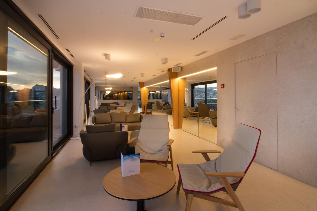 Suitopía - Sol y Mar Suites Hotel Calpe Exterior foto